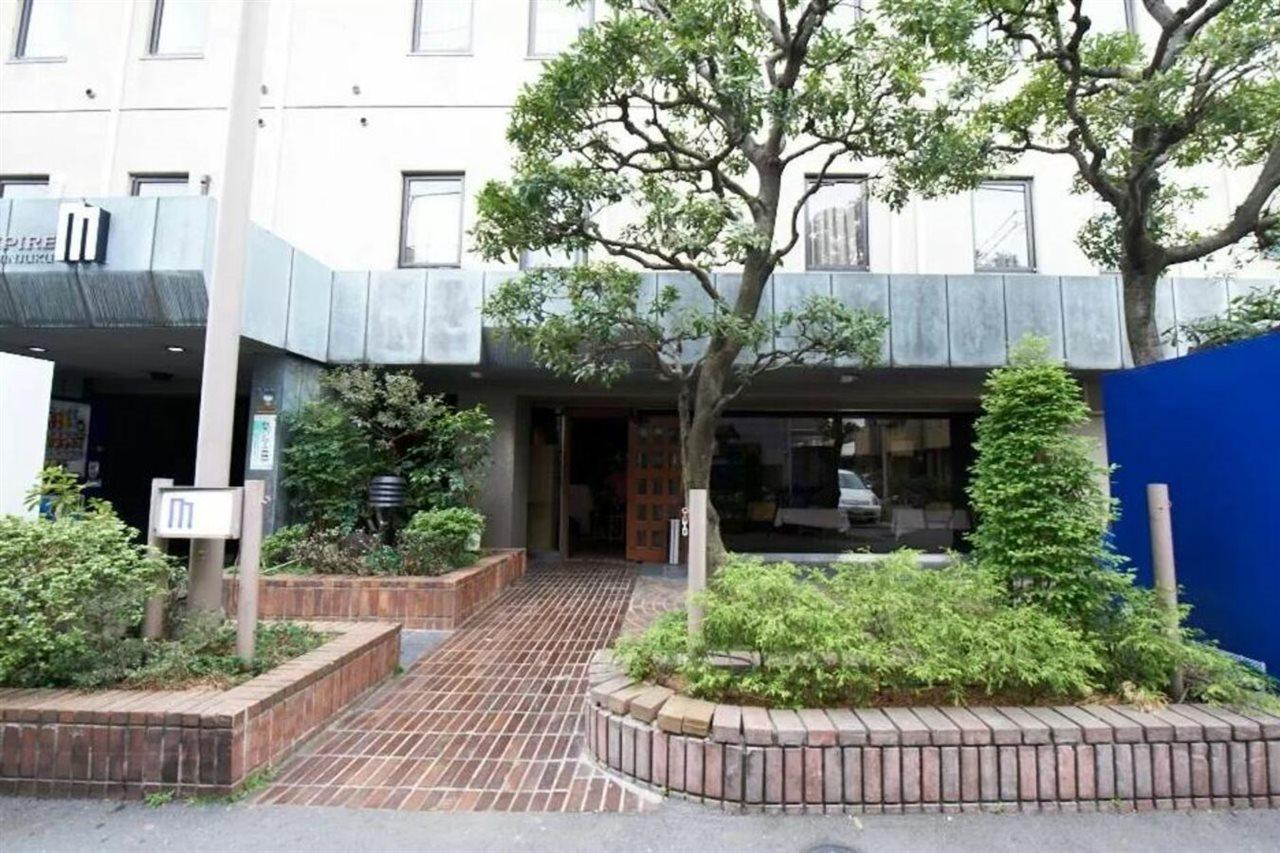 Hotel Empire In Shinjuku Токио Екстериор снимка