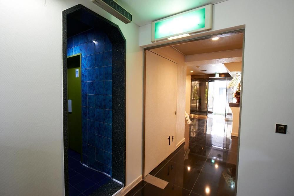 Hotel Empire In Shinjuku Токио Екстериор снимка