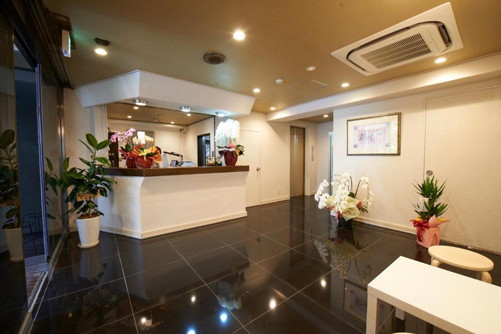 Hotel Empire In Shinjuku Токио Екстериор снимка
