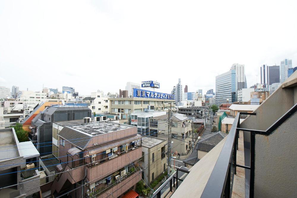 Hotel Empire In Shinjuku Токио Екстериор снимка